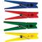 Teacher Created Resources® Plastic Clothespins, 3 Packs of 40